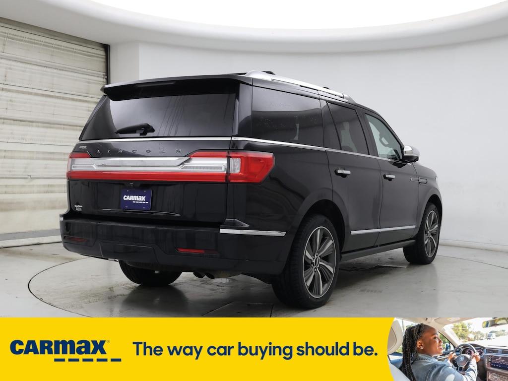 used 2019 Lincoln Navigator car, priced at $45,998