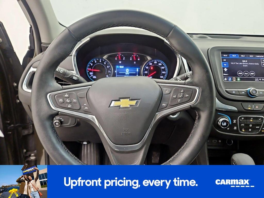 used 2023 Chevrolet Equinox car, priced at $21,998