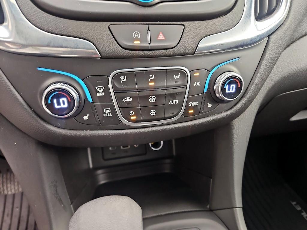 used 2023 Chevrolet Equinox car, priced at $21,998