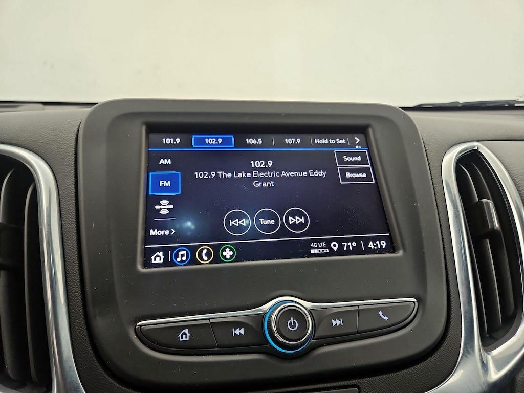 used 2023 Chevrolet Equinox car, priced at $21,998