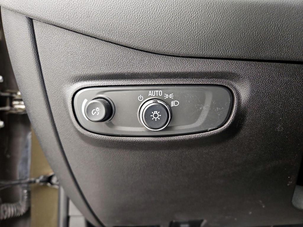 used 2023 Chevrolet Equinox car, priced at $21,998