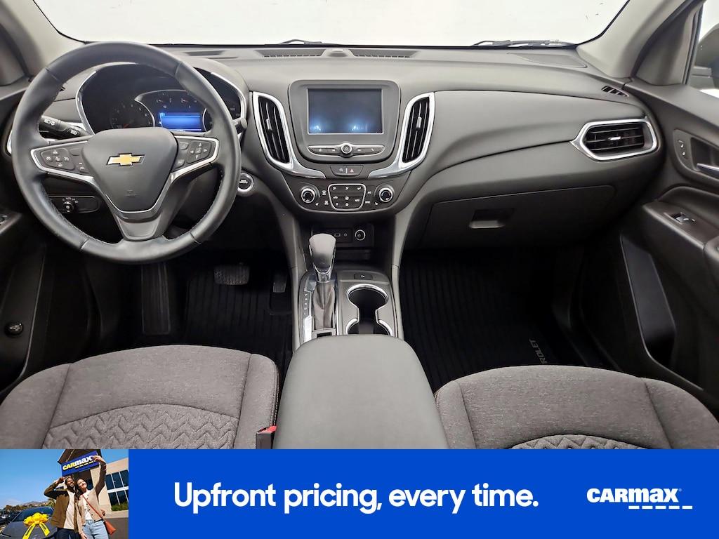 used 2023 Chevrolet Equinox car, priced at $21,998
