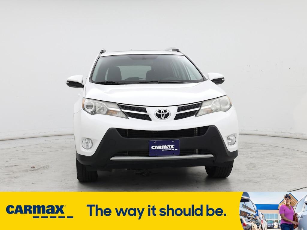 used 2015 Toyota RAV4 car, priced at $16,998