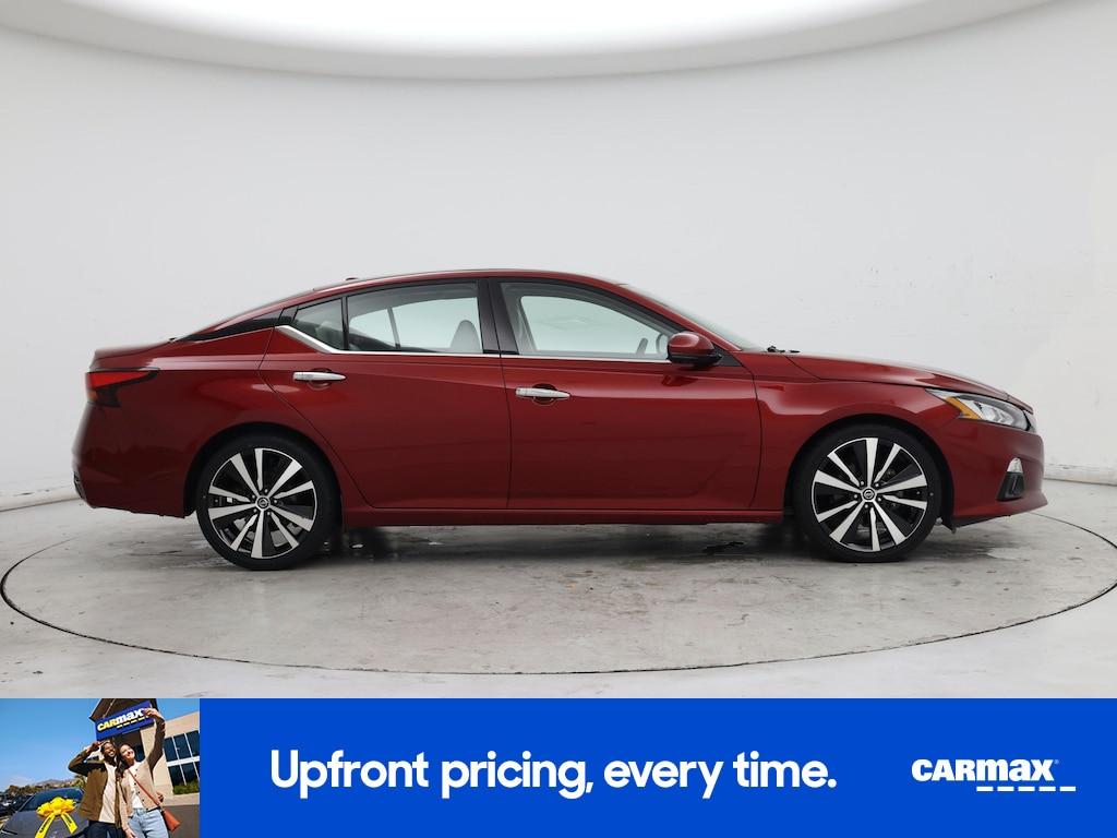 used 2019 Nissan Altima car, priced at $18,998