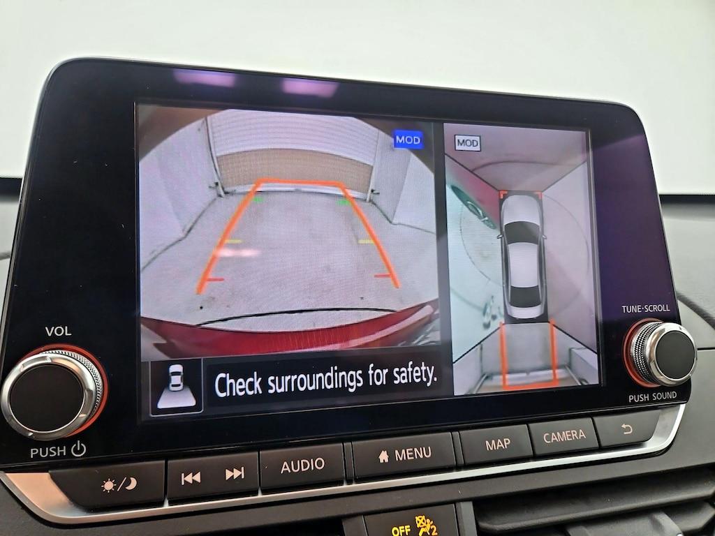 used 2019 Nissan Altima car, priced at $18,998