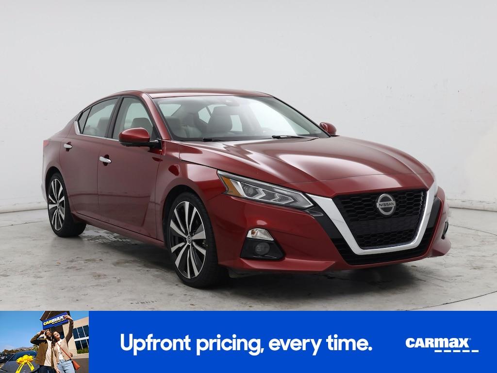 used 2019 Nissan Altima car, priced at $18,998