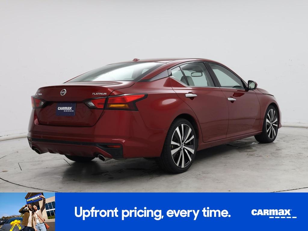 used 2019 Nissan Altima car, priced at $18,998