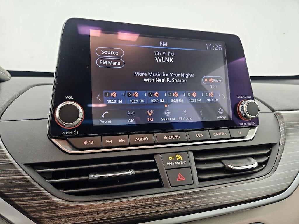 used 2019 Nissan Altima car, priced at $18,998