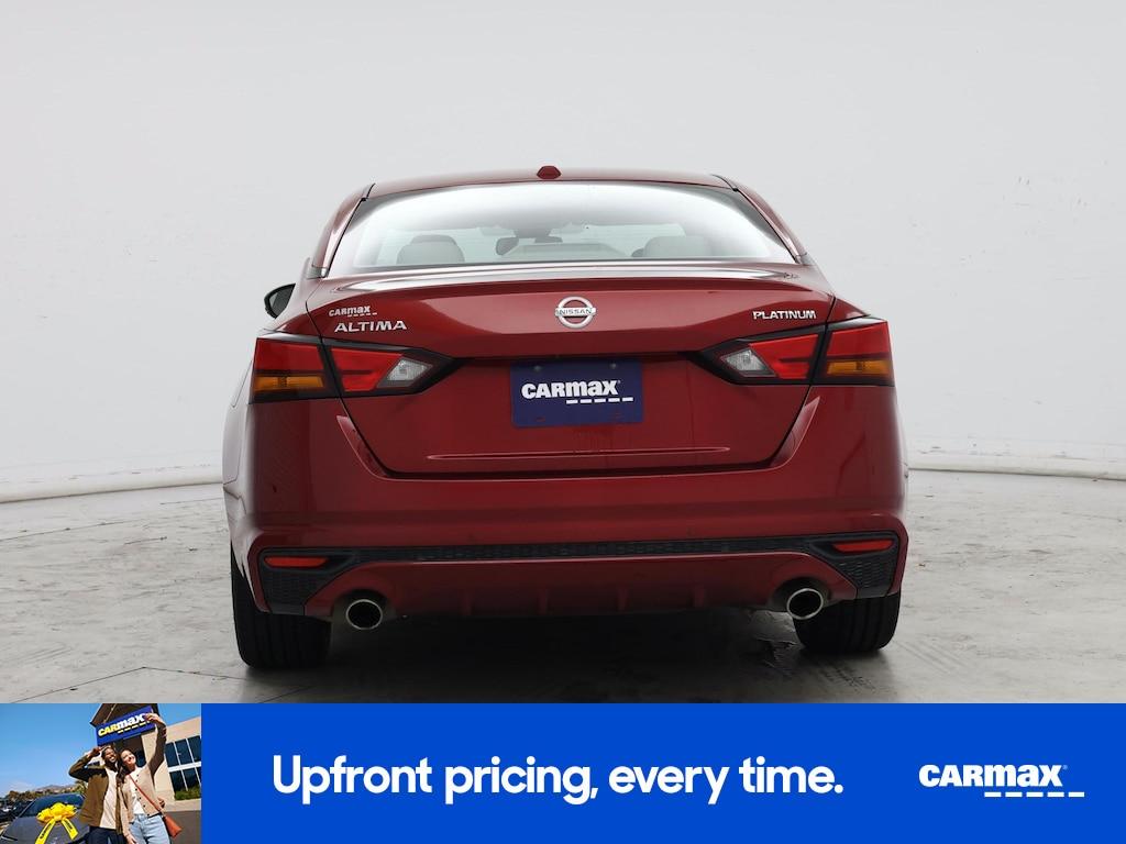 used 2019 Nissan Altima car, priced at $18,998