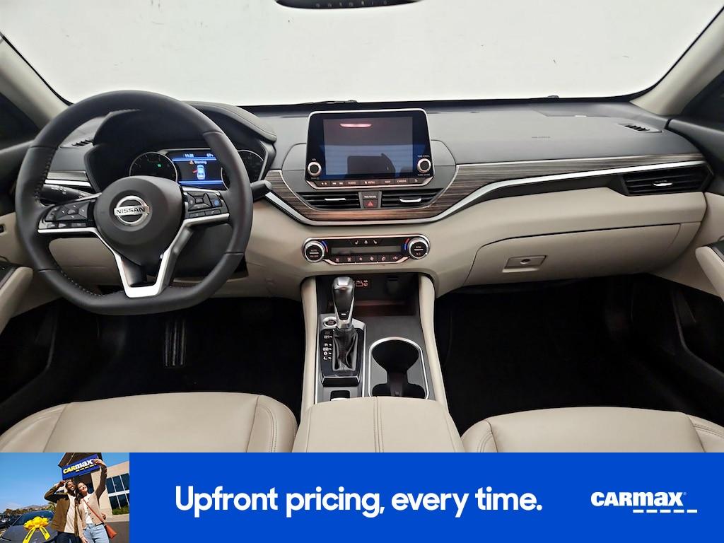 used 2019 Nissan Altima car, priced at $18,998