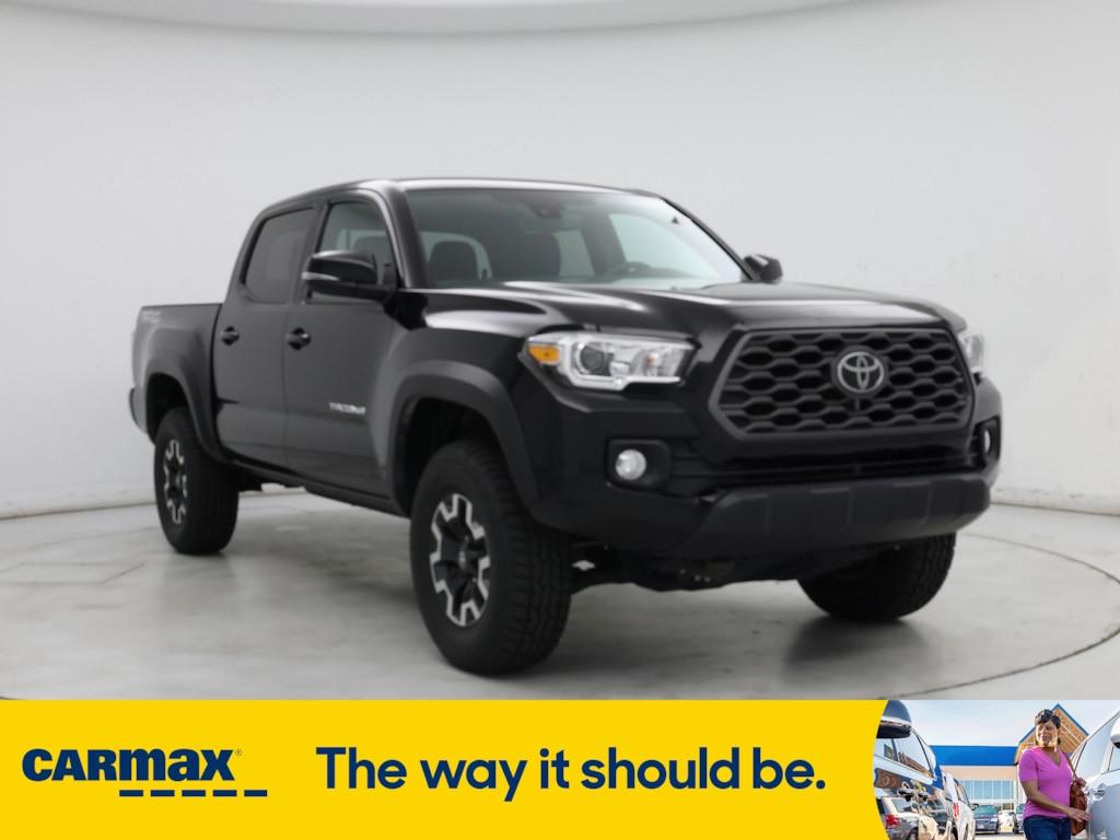 used 2022 Toyota Tacoma car, priced at $36,998