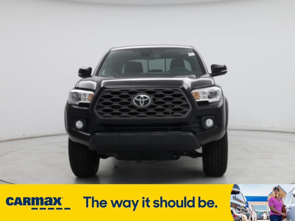 used 2022 Toyota Tacoma car, priced at $36,998