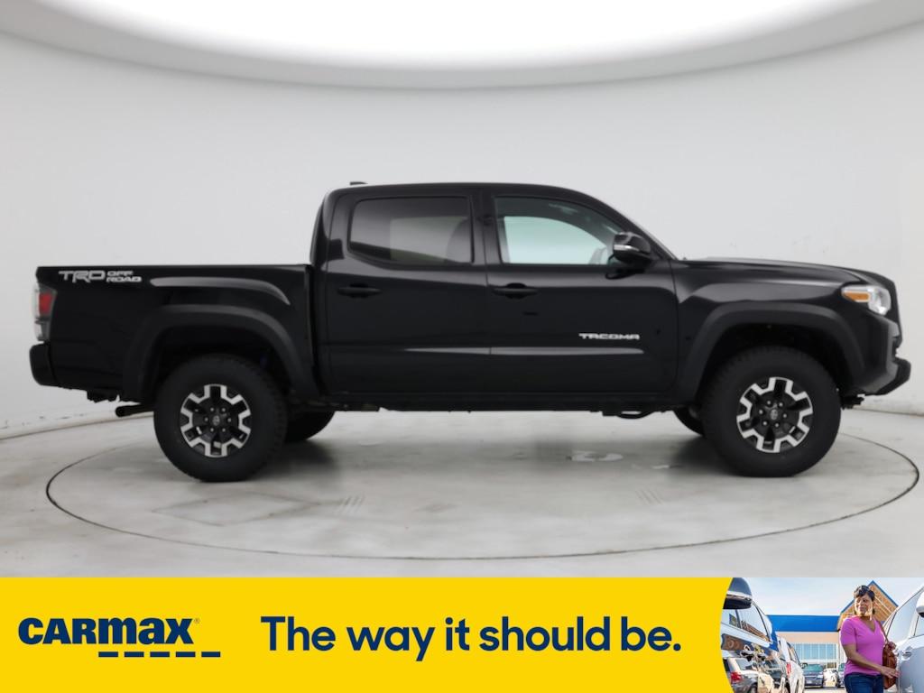 used 2022 Toyota Tacoma car, priced at $36,998