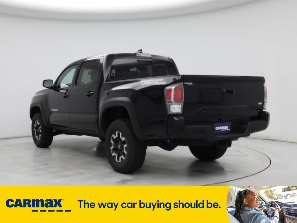 used 2022 Toyota Tacoma car, priced at $36,998