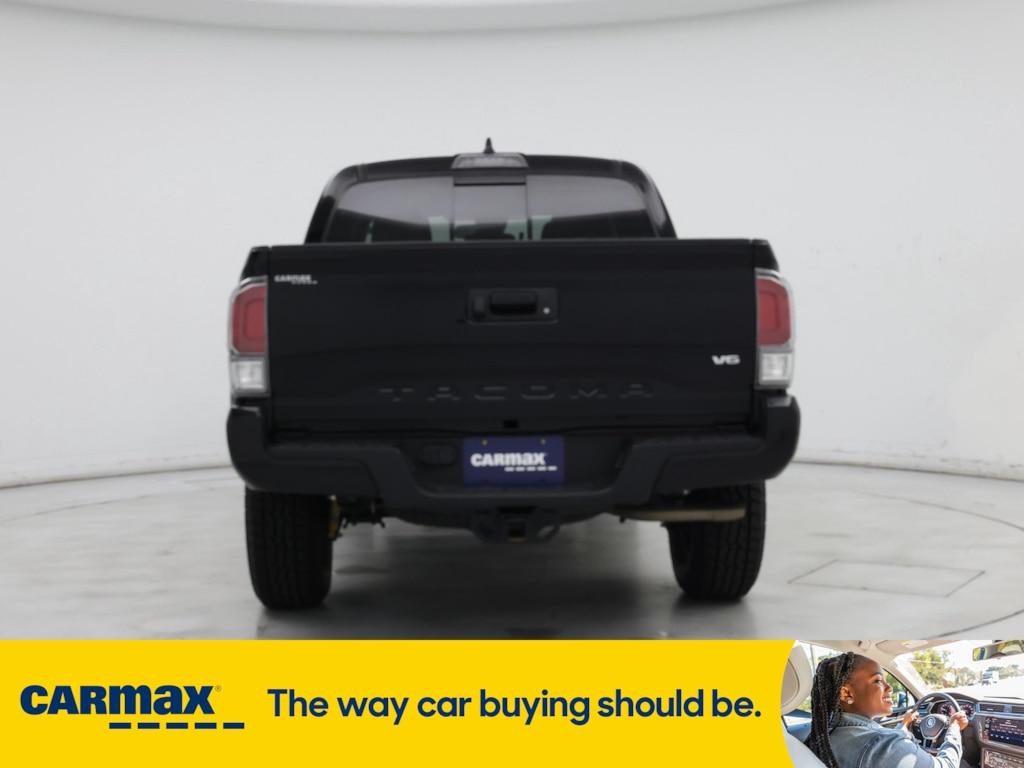 used 2022 Toyota Tacoma car, priced at $36,998