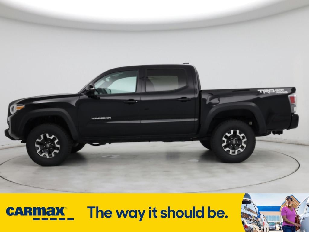 used 2022 Toyota Tacoma car, priced at $36,998
