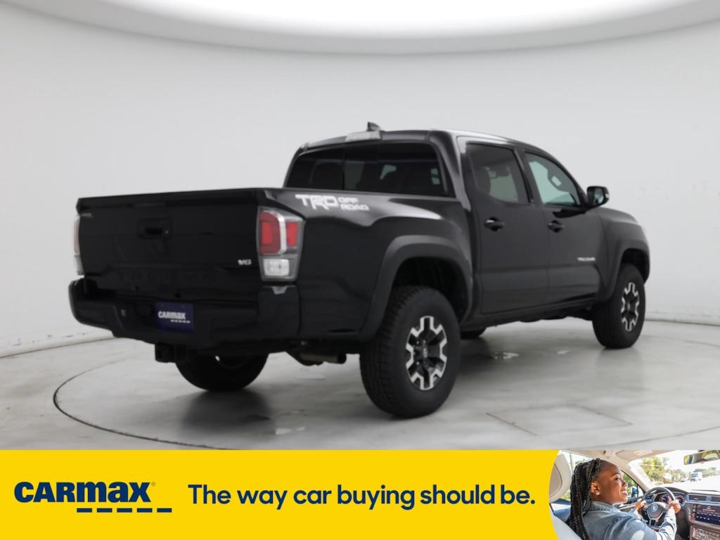 used 2022 Toyota Tacoma car, priced at $36,998