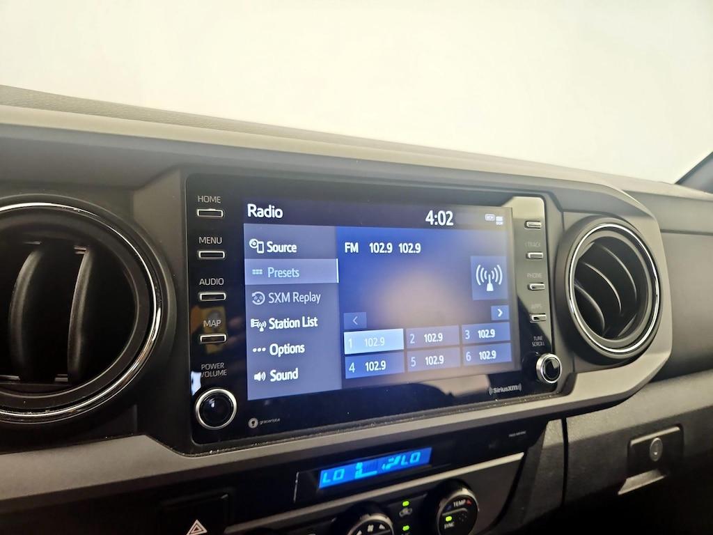used 2022 Toyota Tacoma car, priced at $36,998