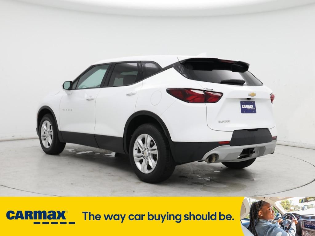used 2022 Chevrolet Blazer car, priced at $23,998