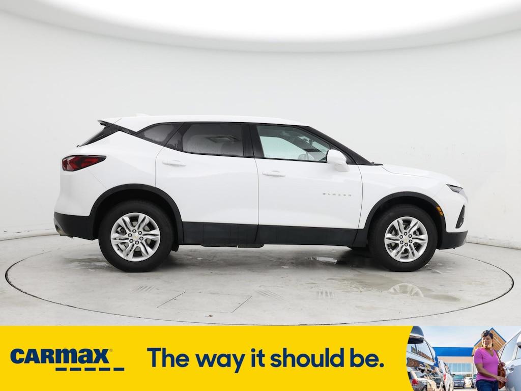 used 2022 Chevrolet Blazer car, priced at $23,998