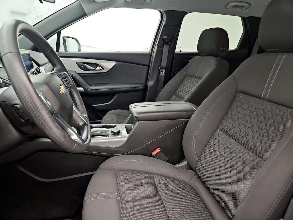used 2022 Chevrolet Blazer car, priced at $23,998