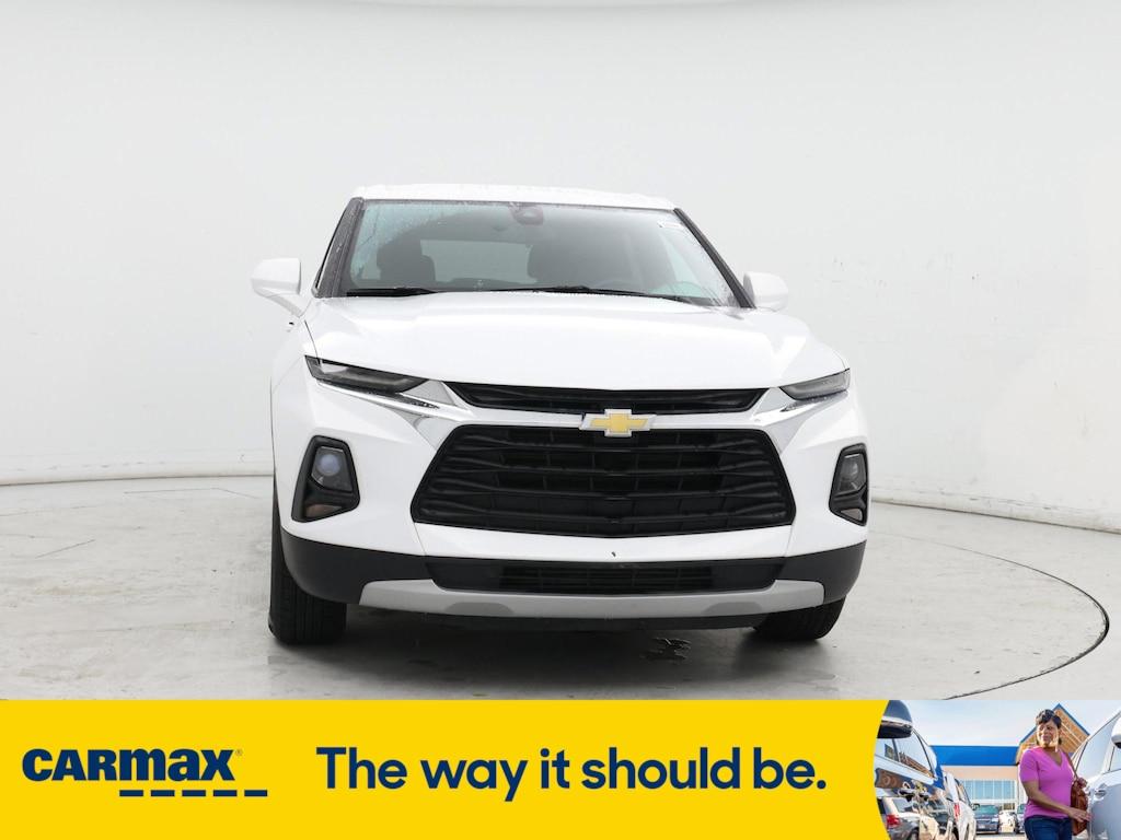 used 2022 Chevrolet Blazer car, priced at $23,998