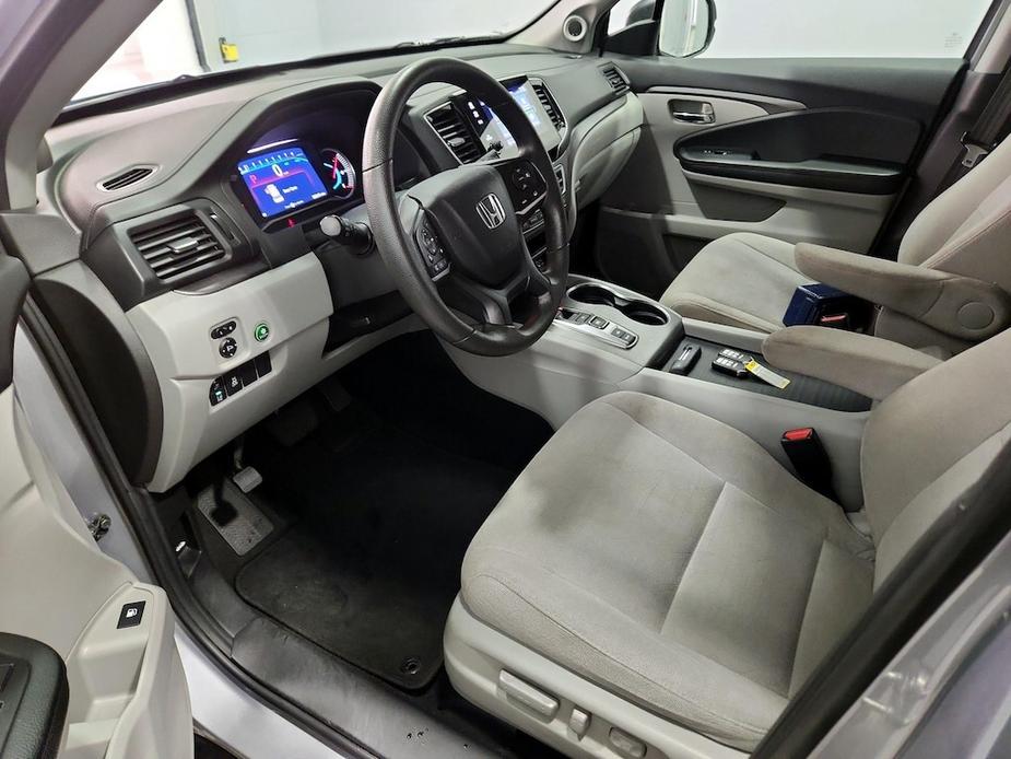 used 2021 Honda Pilot car, priced at $28,998