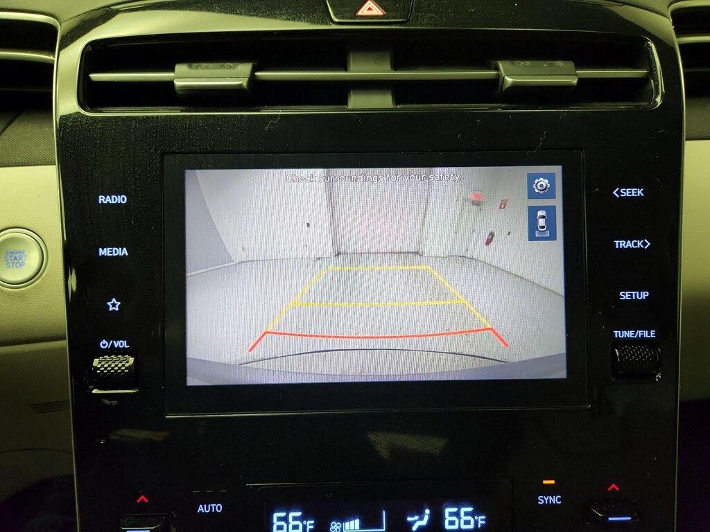 used 2022 Hyundai Tucson car, priced at $26,998