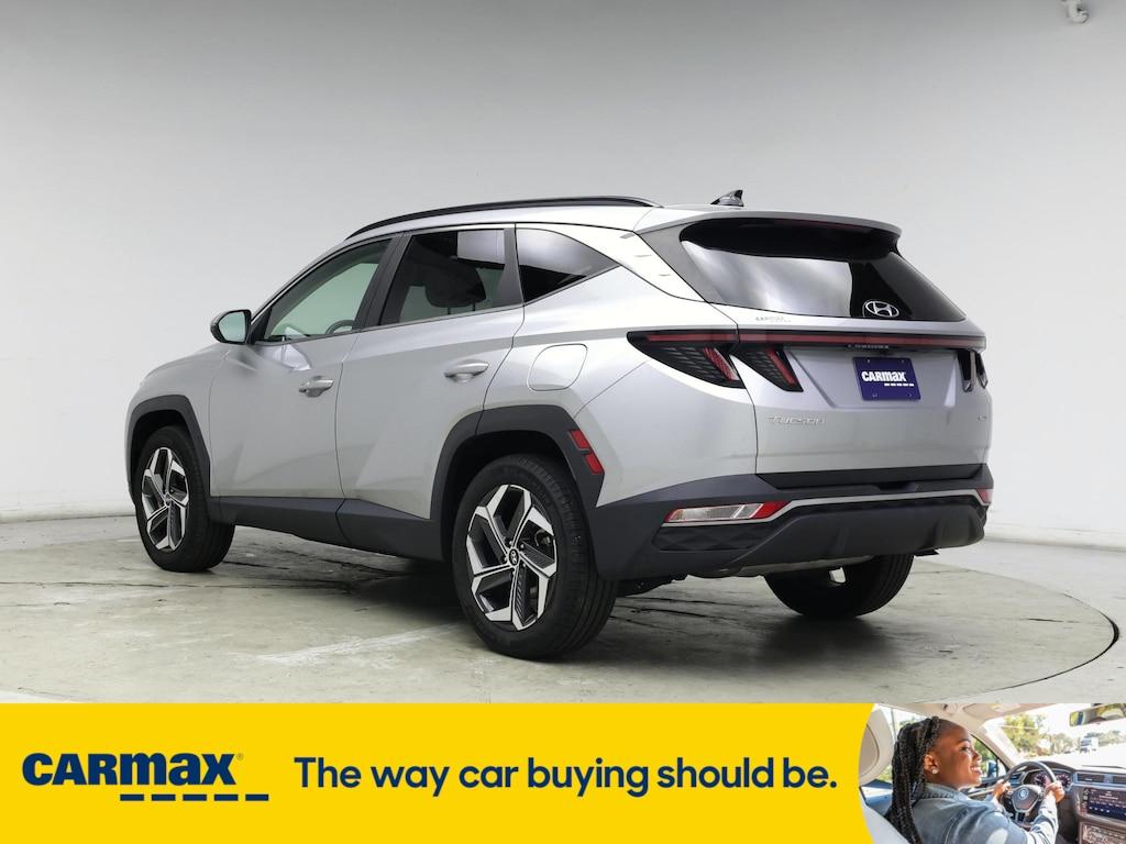 used 2022 Hyundai Tucson car, priced at $25,998
