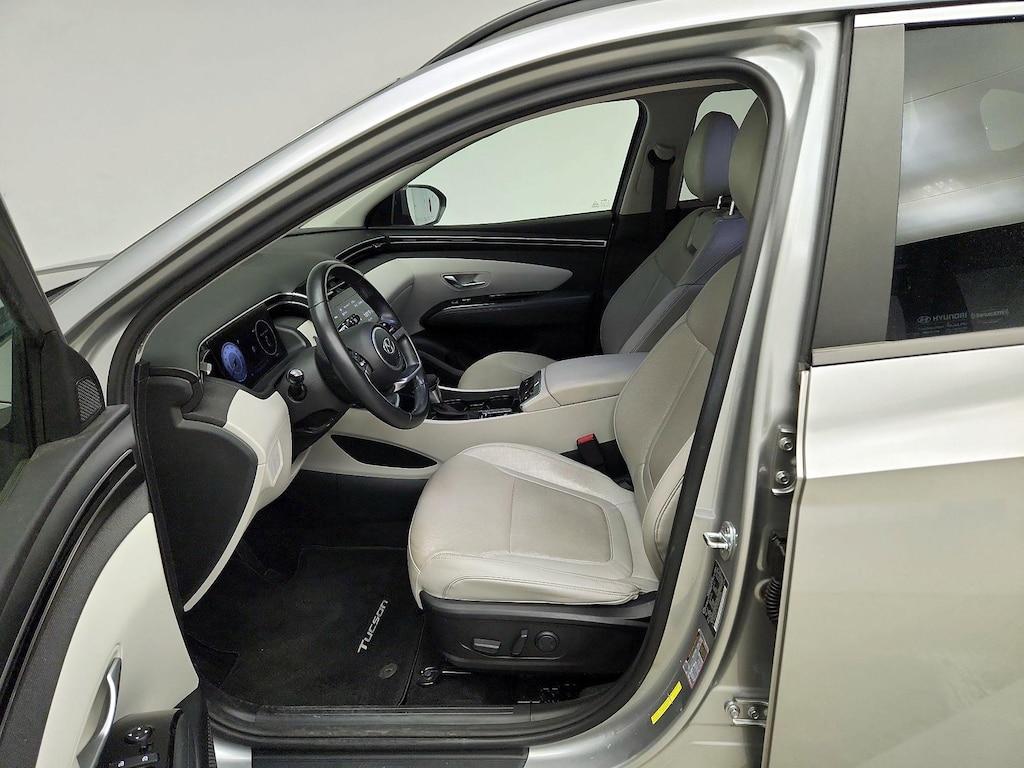 used 2022 Hyundai Tucson car, priced at $26,998