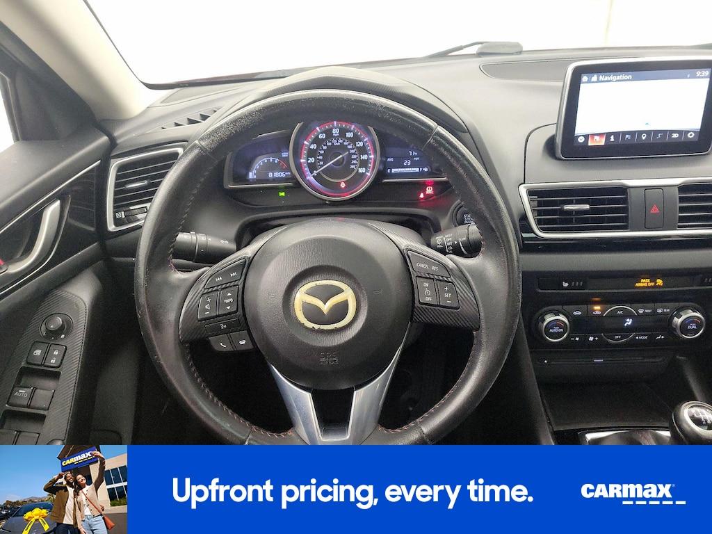 used 2015 Mazda Mazda3 car, priced at $14,998