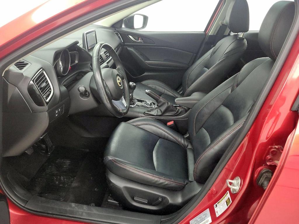 used 2015 Mazda Mazda3 car, priced at $14,998
