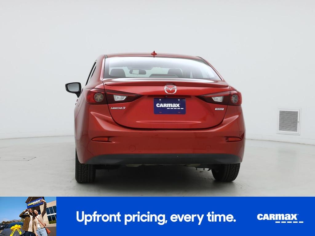 used 2015 Mazda Mazda3 car, priced at $14,998