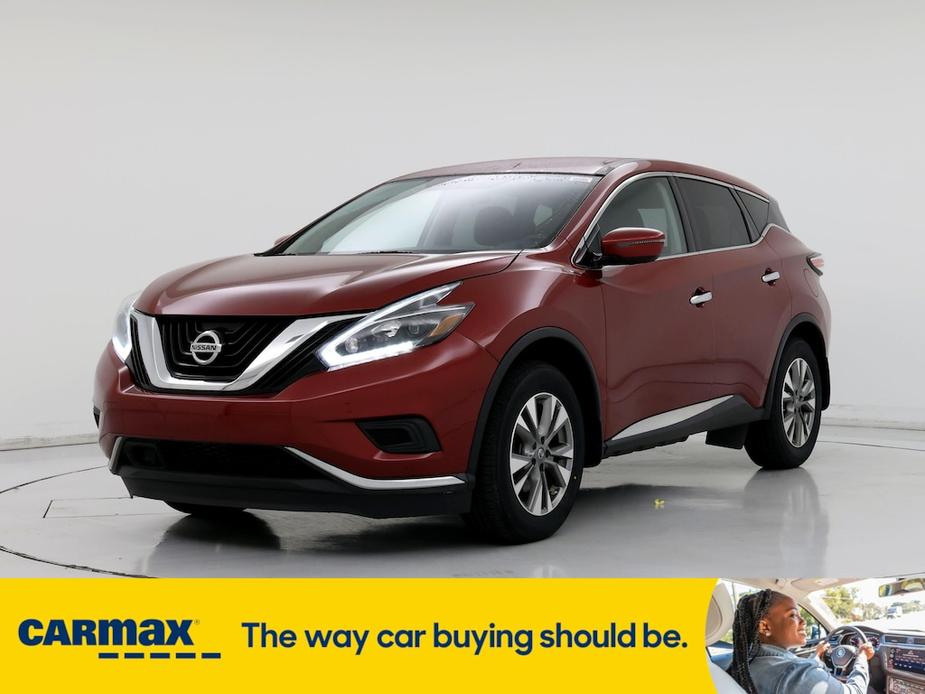 used 2018 Nissan Murano car, priced at $18,998