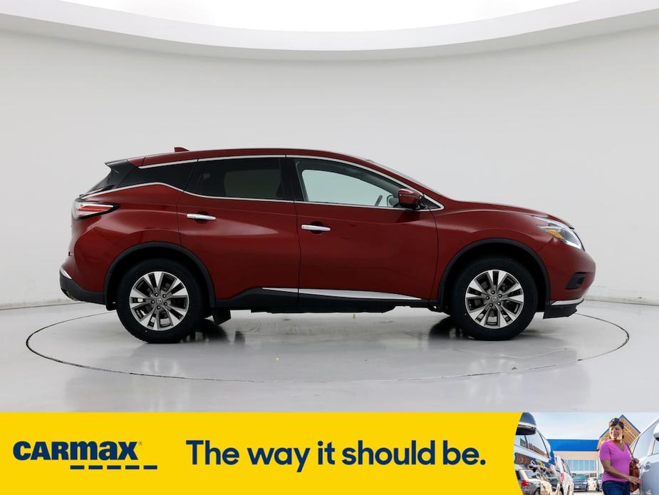 used 2018 Nissan Murano car, priced at $18,998