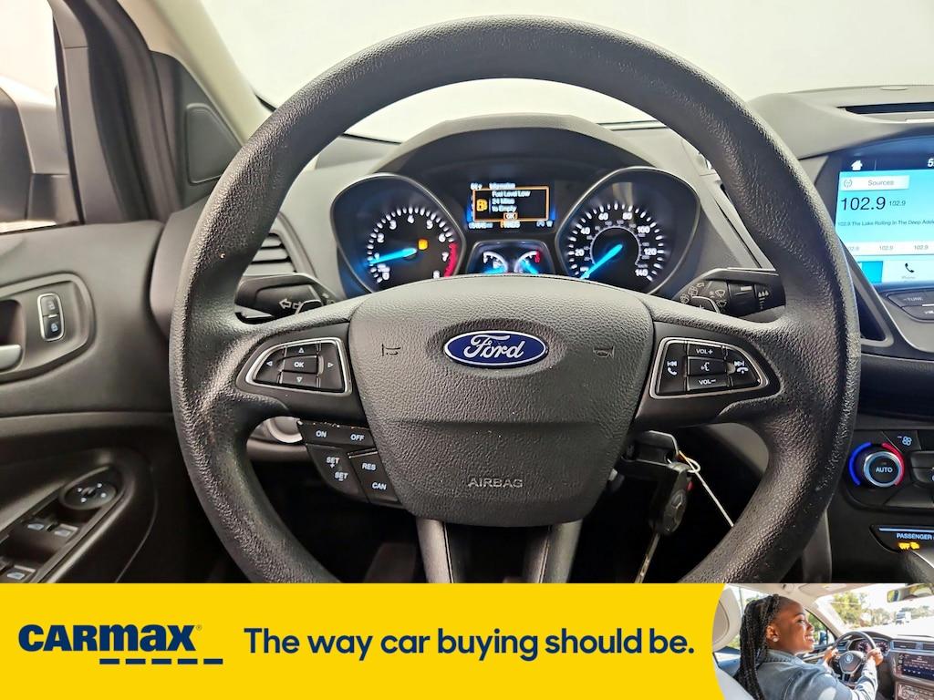 used 2017 Ford Escape car, priced at $16,998