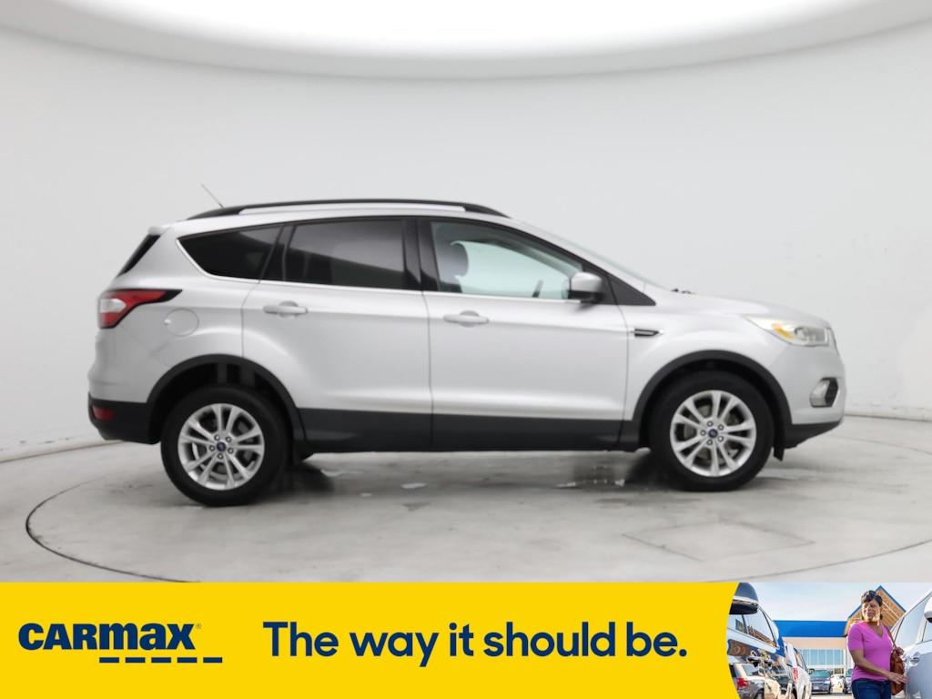 used 2017 Ford Escape car, priced at $16,998