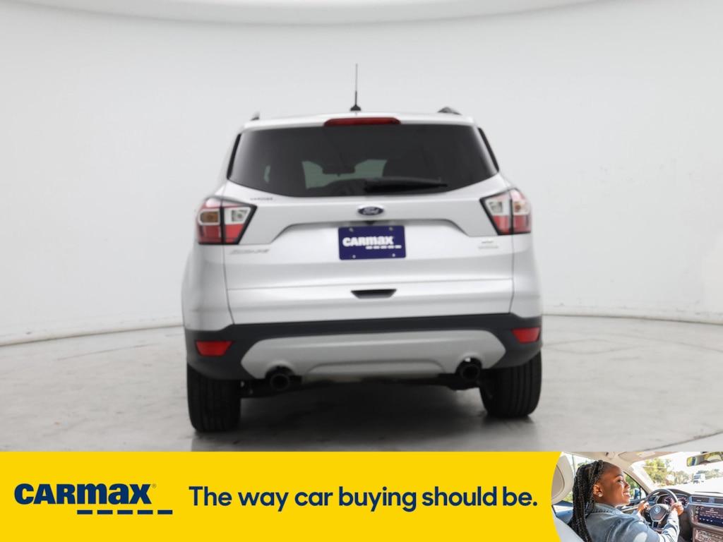 used 2017 Ford Escape car, priced at $16,998