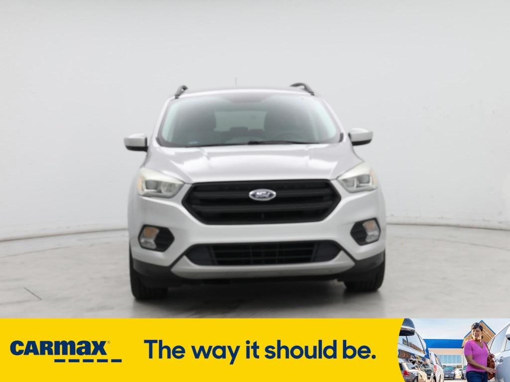used 2017 Ford Escape car, priced at $16,998