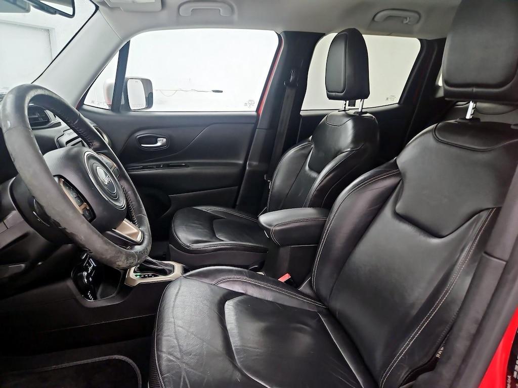 used 2017 Jeep Renegade car, priced at $14,998
