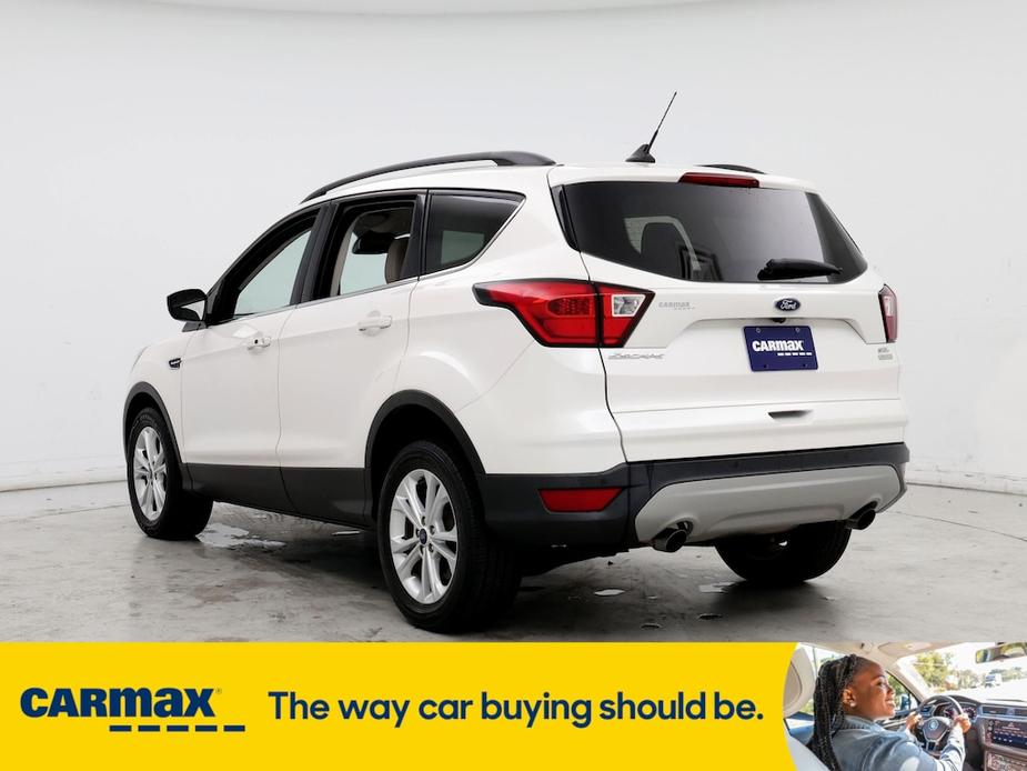 used 2019 Ford Escape car, priced at $17,998