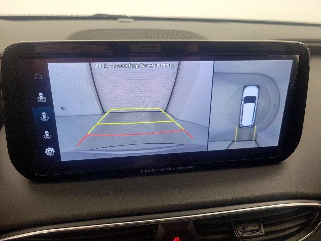 used 2022 Hyundai Santa Fe car, priced at $34,998
