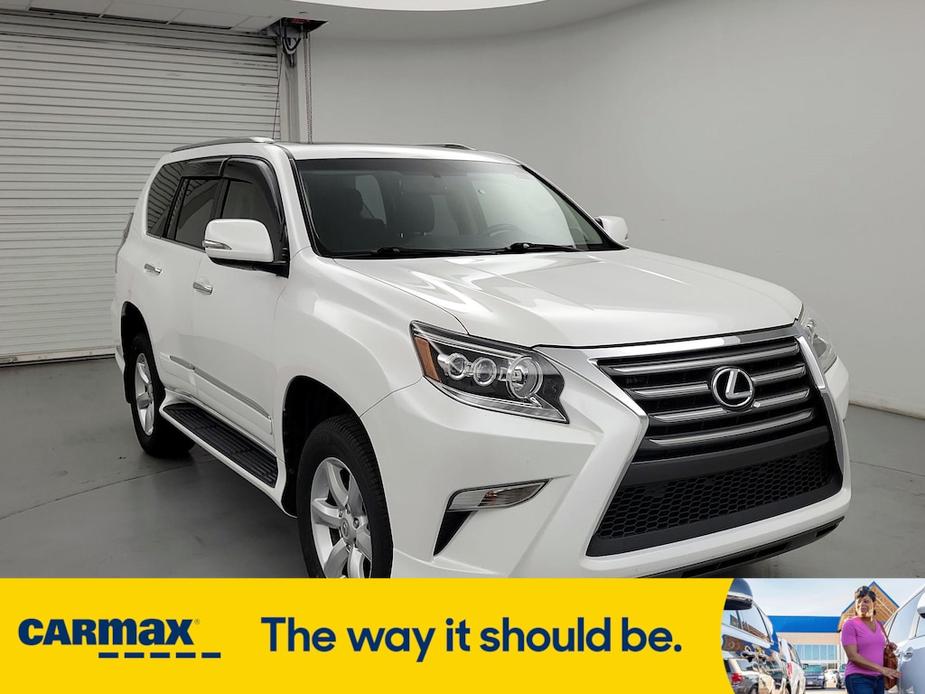 used 2017 Lexus GX 460 car, priced at $30,998