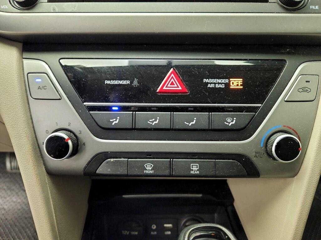used 2018 Hyundai Elantra car, priced at $11,998