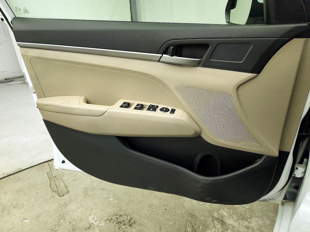 used 2018 Hyundai Elantra car, priced at $11,998
