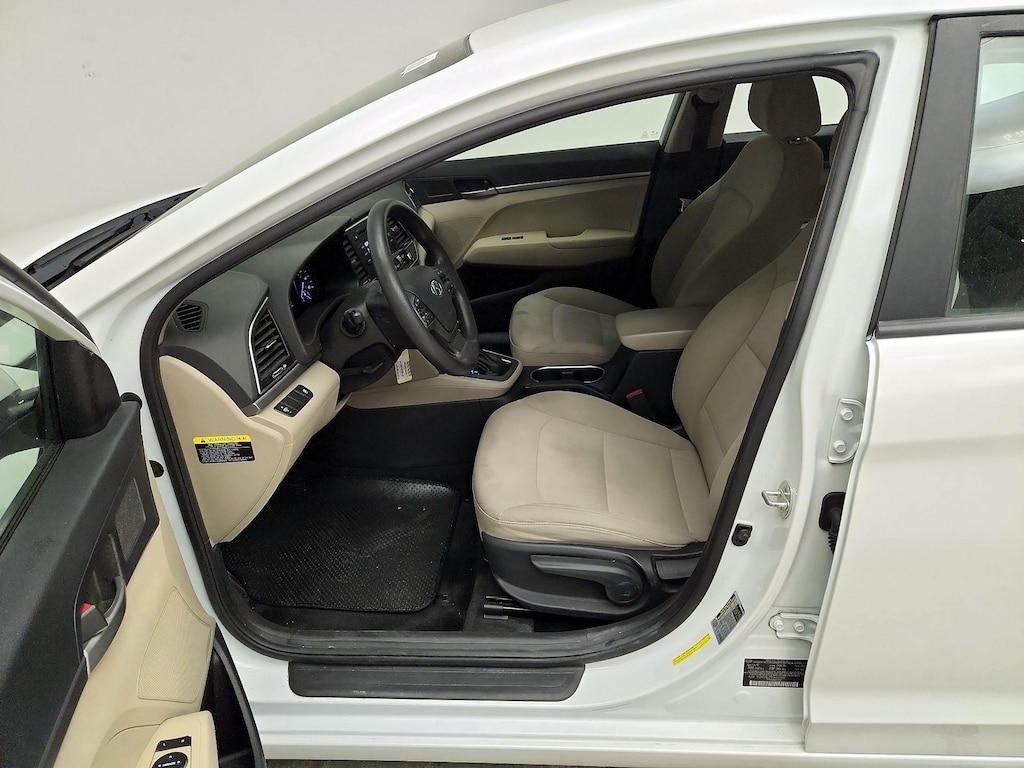 used 2018 Hyundai Elantra car, priced at $11,599