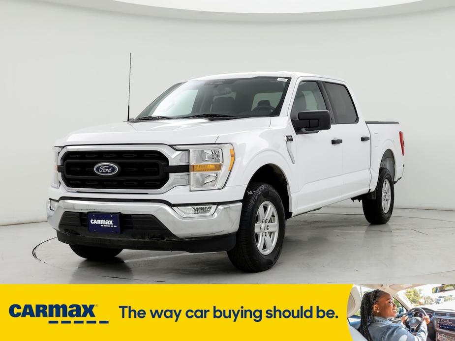 used 2022 Ford F-150 car, priced at $37,998