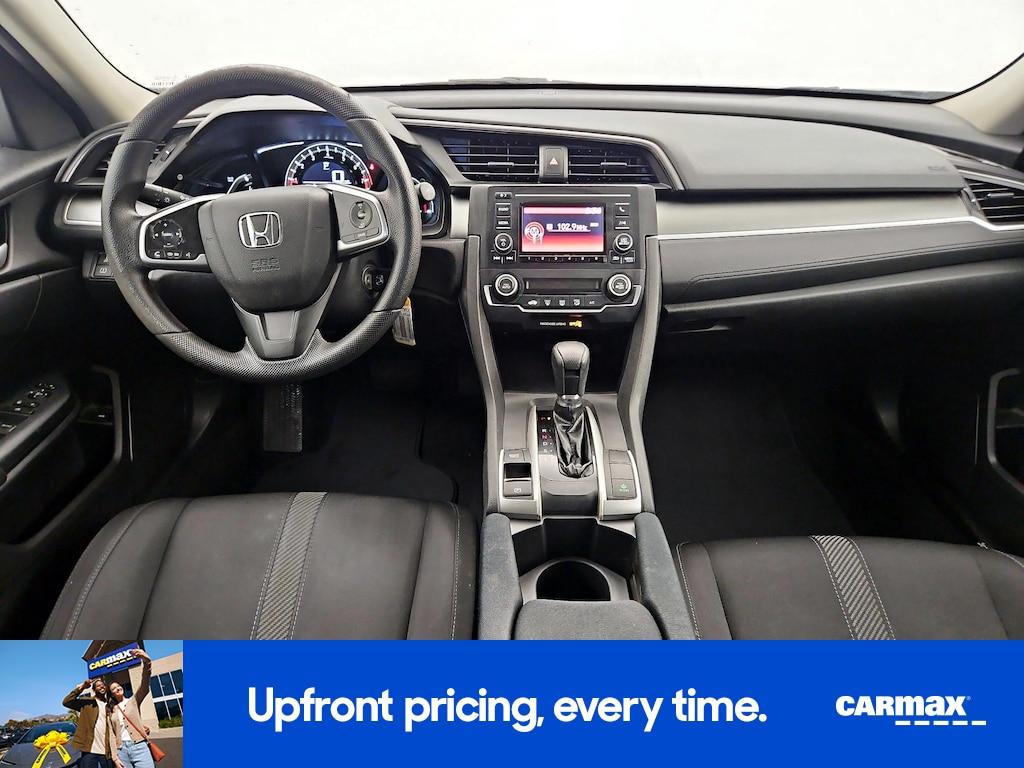 used 2018 Honda Civic car, priced at $16,998
