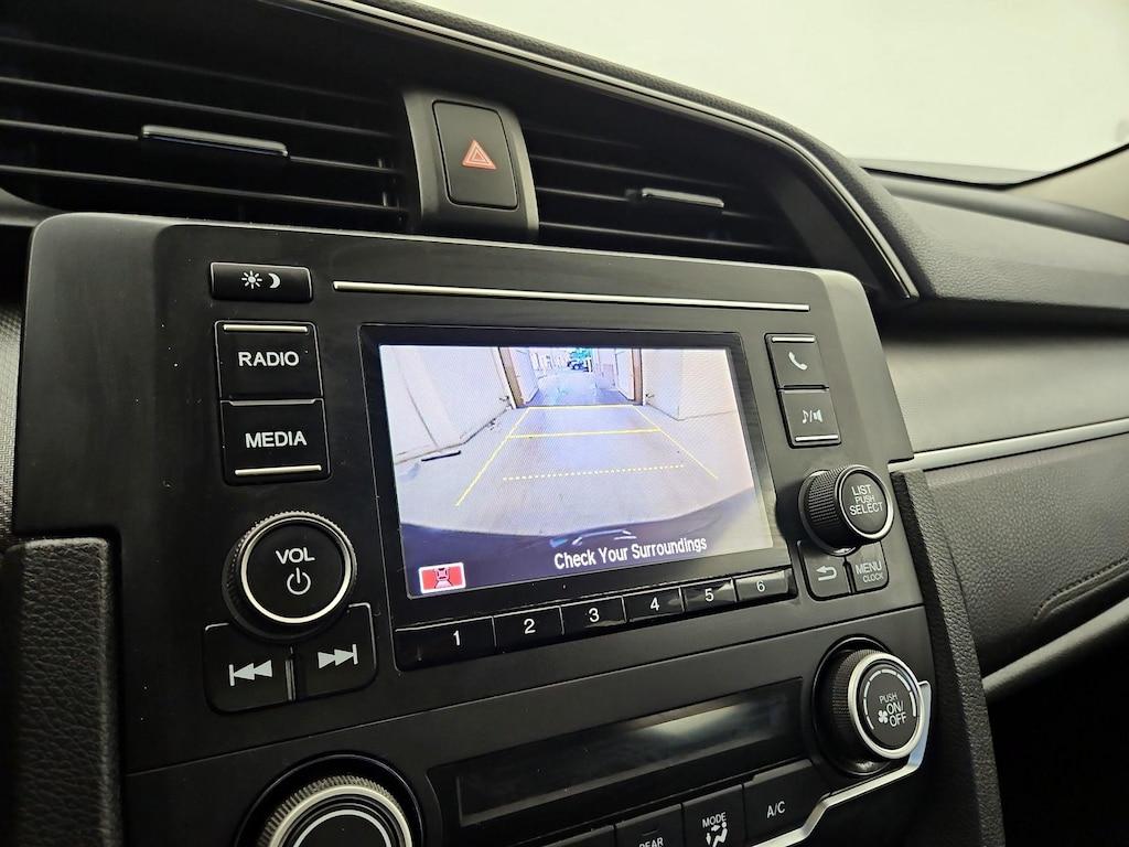 used 2018 Honda Civic car, priced at $16,998