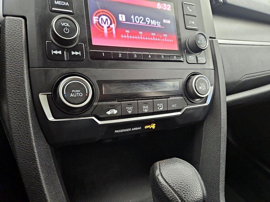 used 2018 Honda Civic car, priced at $16,998